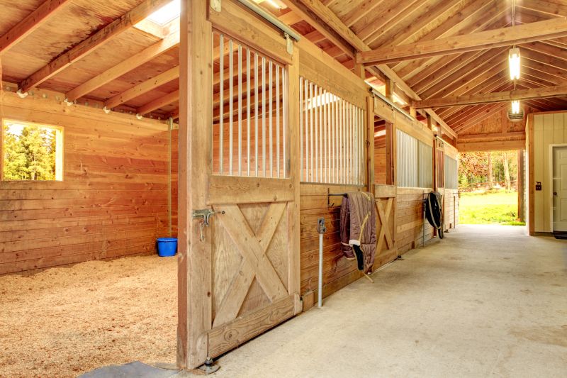Barn Structural Repair in Overland Park, KS