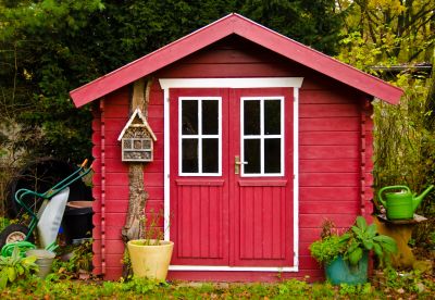 Storage Shed Repair in Olathe, KS