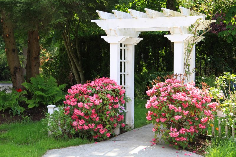 Arbor Installation in Kansas City, KS
