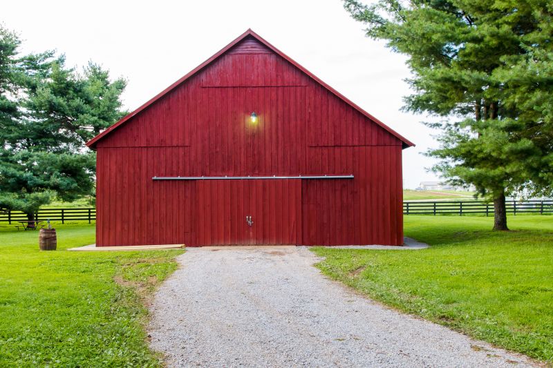 Barn Remodeling in Conroe, TX