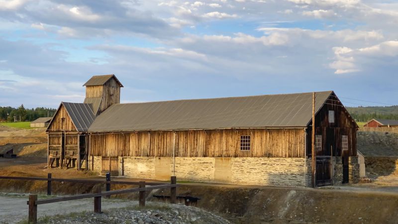 Barn Renovation in Wilmington, NC