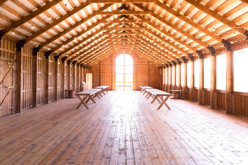 Barn Structural Repair in Wilmington, NC