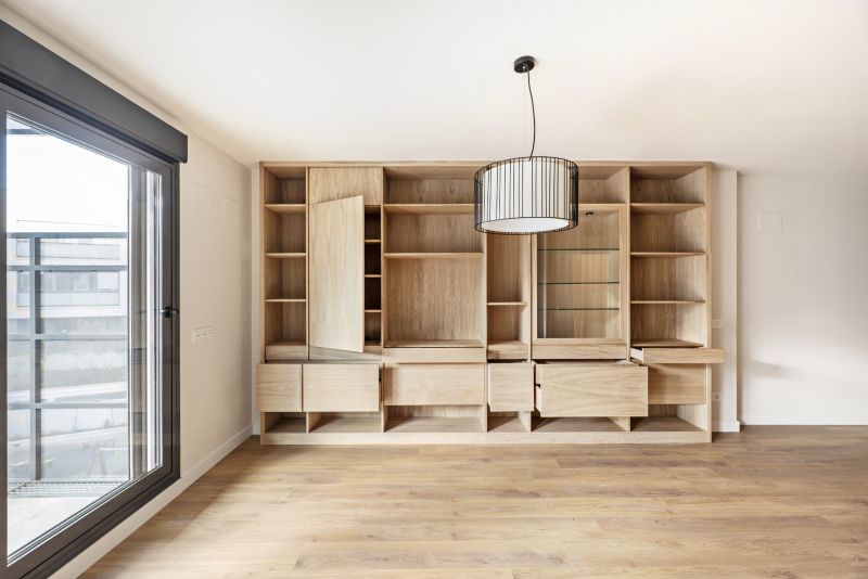 Bookcase Installation in Alexandria, VA