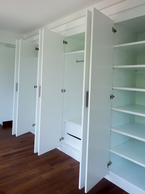Bookshelves Installation in Raleigh, NC