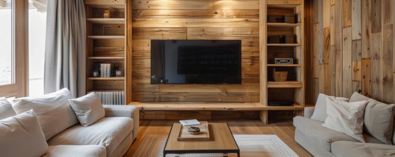 Built In Furniture Construction in Frederick, MD