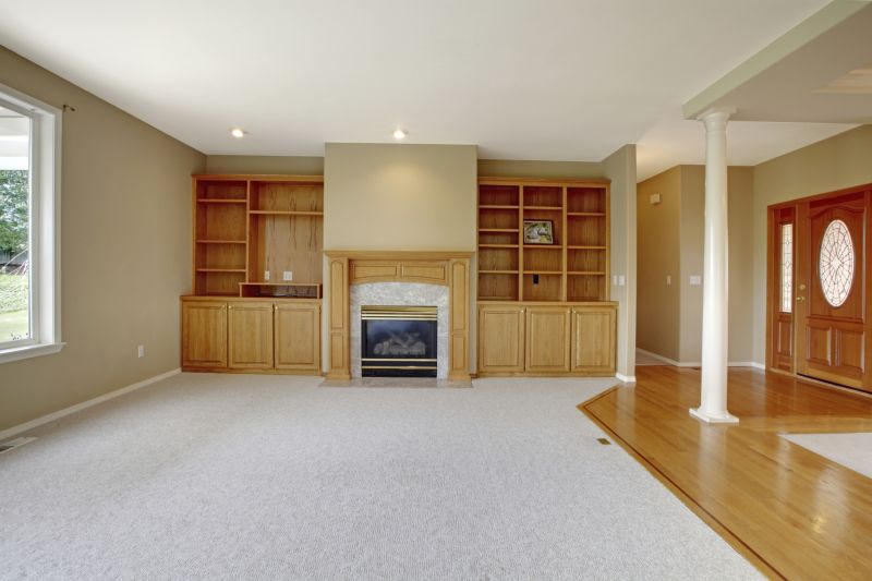 Built In Furniture Construction in Charlotte, NC