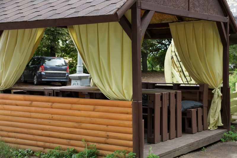 Custom Gazebo Installation in Kansas City, KS