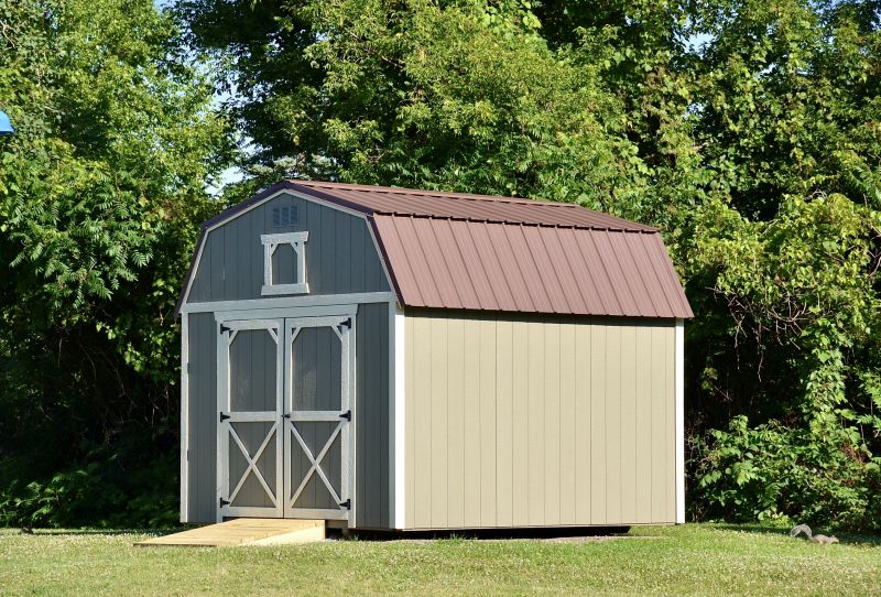 Custom Shed Construction in Alpharetta, GA