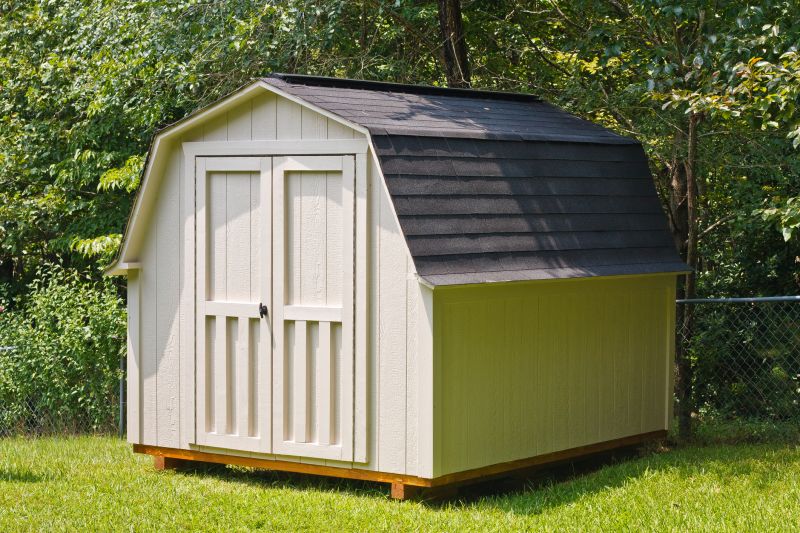 Custom Shed Construction in Alpharetta, GA