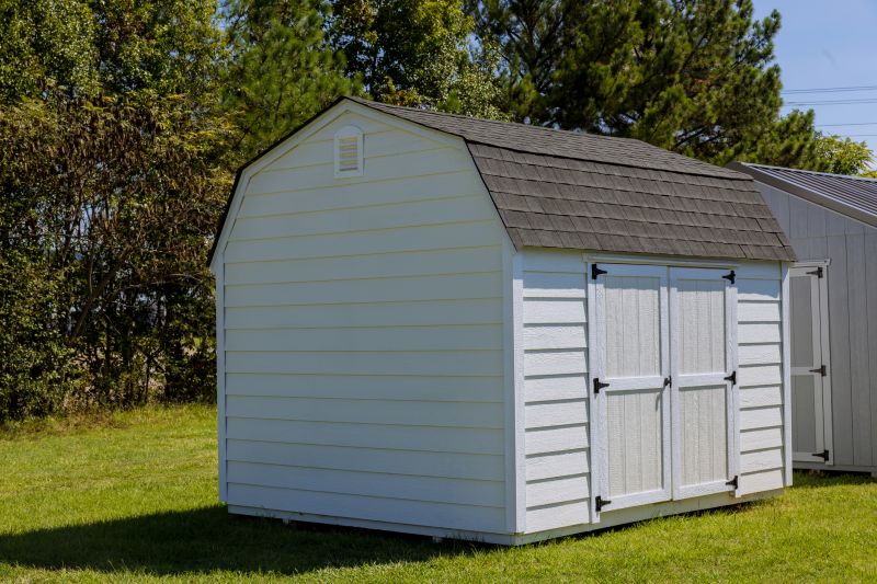 Custom Shed Construction in Wilmington, NC