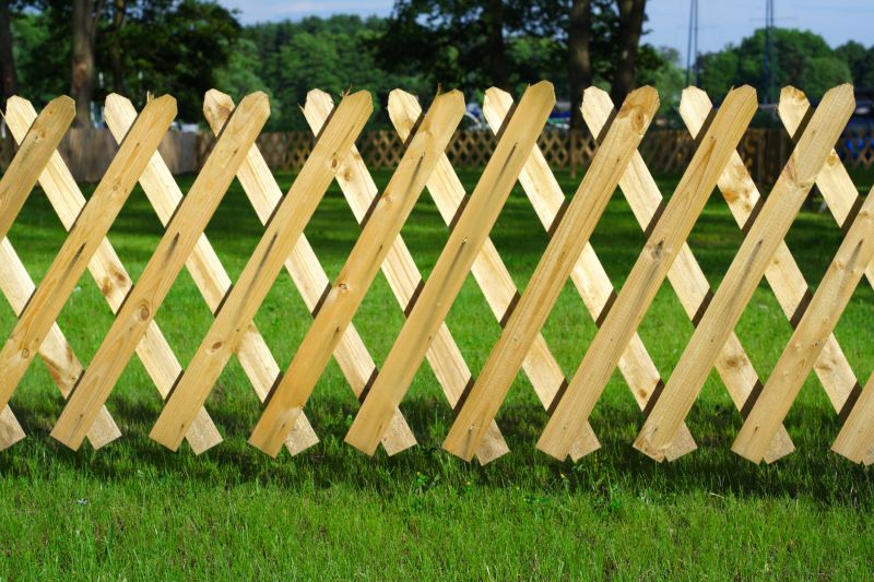 Fence Trellis Installation in Kansas City, KS