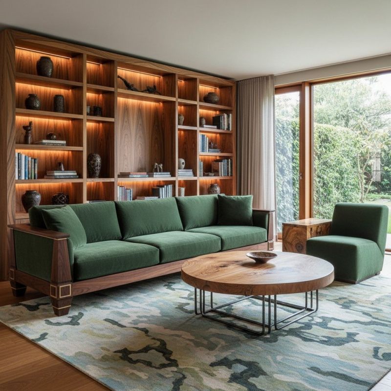Furniture Construction in Fairfax, VA