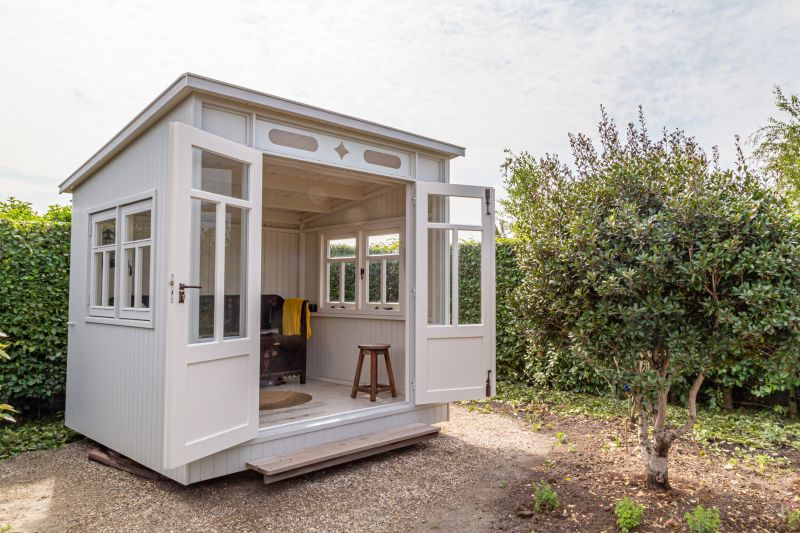 Garden Shed Construction in Alpharetta, GA