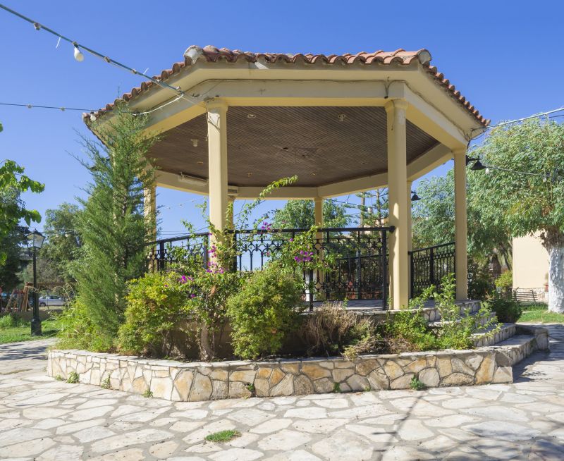 Gazebo Installation in Conroe, TX