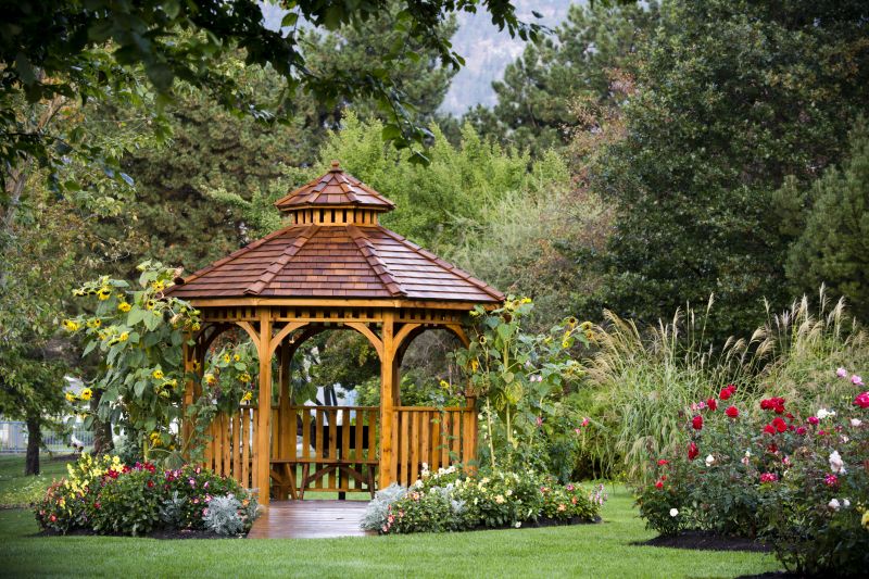 Gazebo Repair in Wilmington, NC