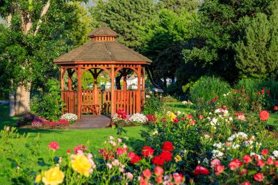 Gazebo Roof Repair in Conroe, TX