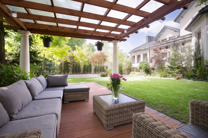 Hexagon Gazebo Installation in Wilmington, NC