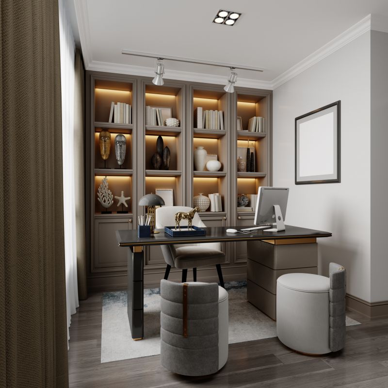 Home Office Installation in Raleigh, NC