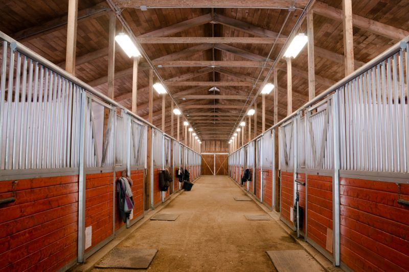 Horse Stall Repair in Olathe, KS