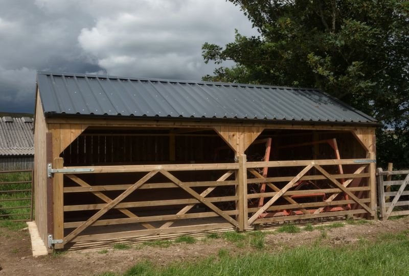 Livestock Barn Construction in Kansas City, KS