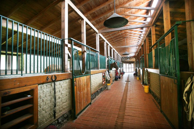 Livestock Barn Construction in Wilmington, NC