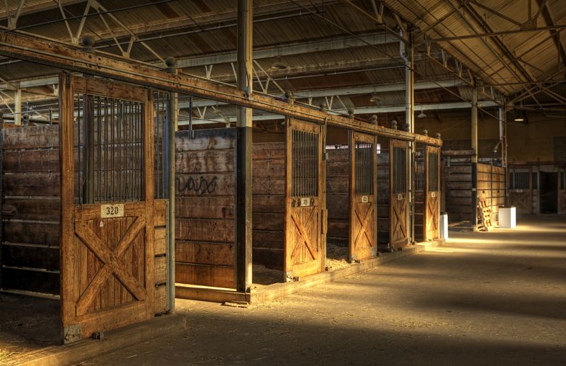 Metal Barn Construction in Conroe, TX