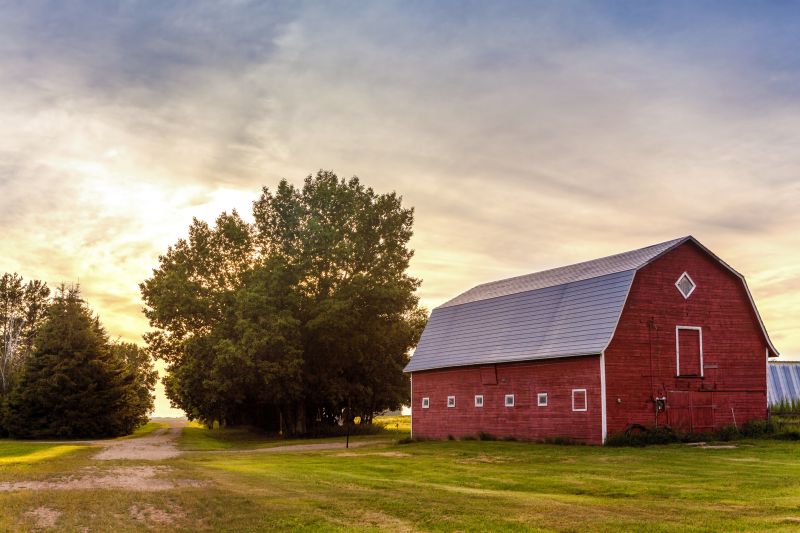 Metal Barn Construction in Wilmington, NC