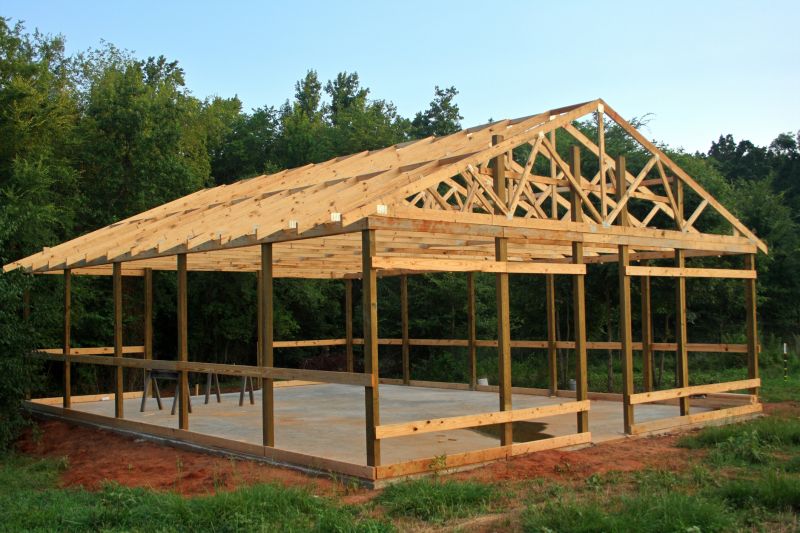Metal Building Construction in Wilmington, NC