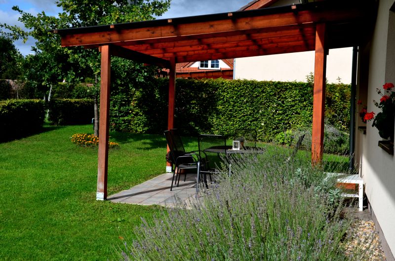 Pergola Construction in Wilmington, NC