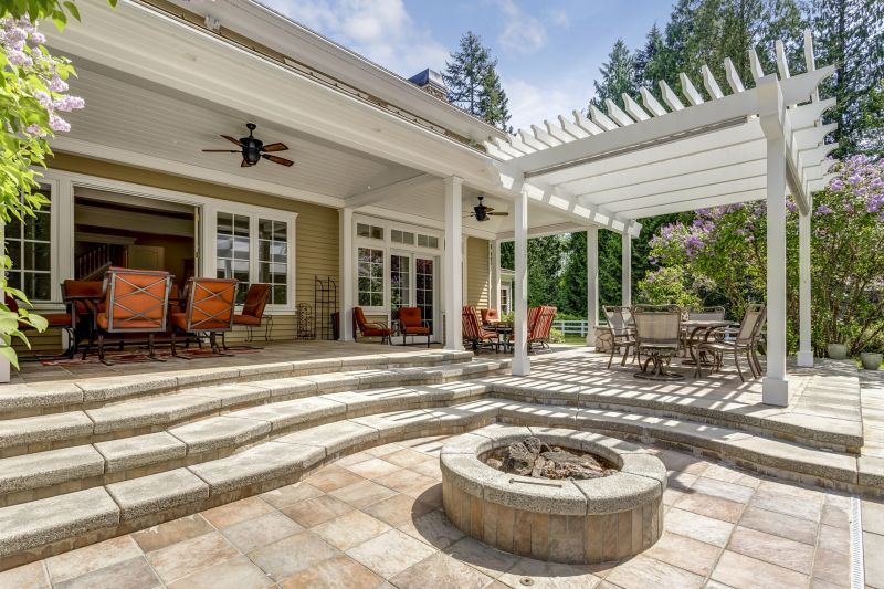 Pergola Construction in Kansas City, KS