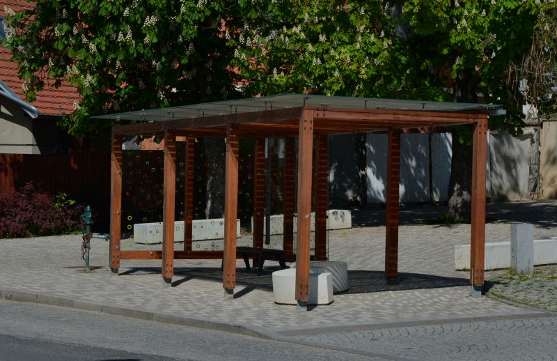 Pergola Construction in Conroe, TX