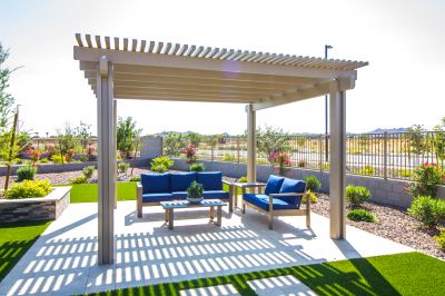 Pergola Construction in Conroe, TX
