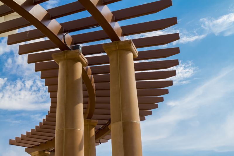 Pergola Installation in Conroe, TX