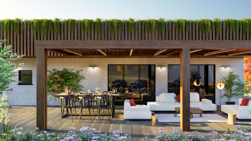 Pergola Installation in Kansas City, KS
