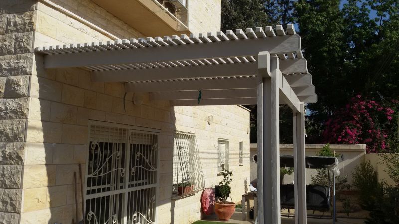 Pergola Replacement in Conroe, TX