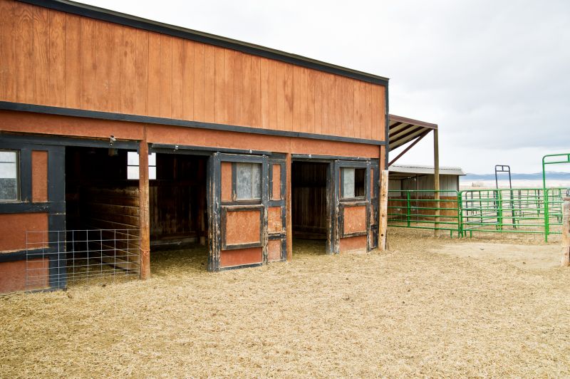 Pole Barn Construction in Conroe, TX