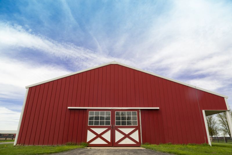 Pole Barn Repair in Kansas City, KS