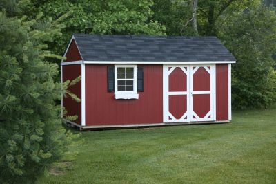 Shed Construction in Conroe, TX