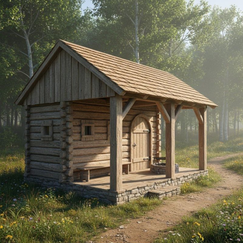 Shelter Installation in Conroe, TX