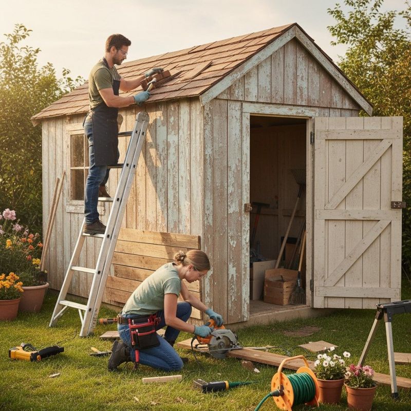Stable Repair in Alpharetta, GA