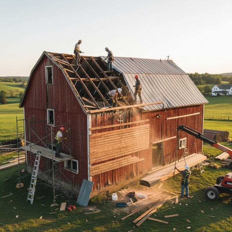 Stable Repair in Kansas City, KS