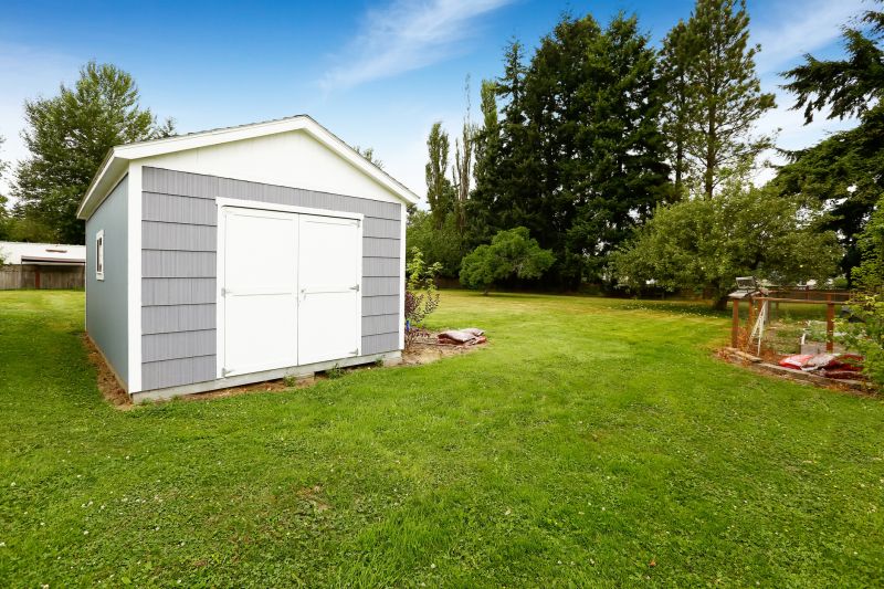 Storage Building Construction in Wilmington, NC
