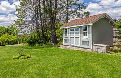 Storage Shed Repair in Kansas City, KS