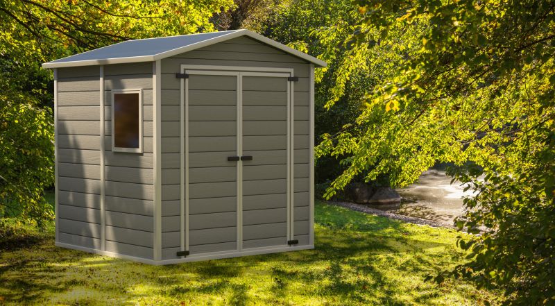 Tool Shed Construction in Conroe, TX