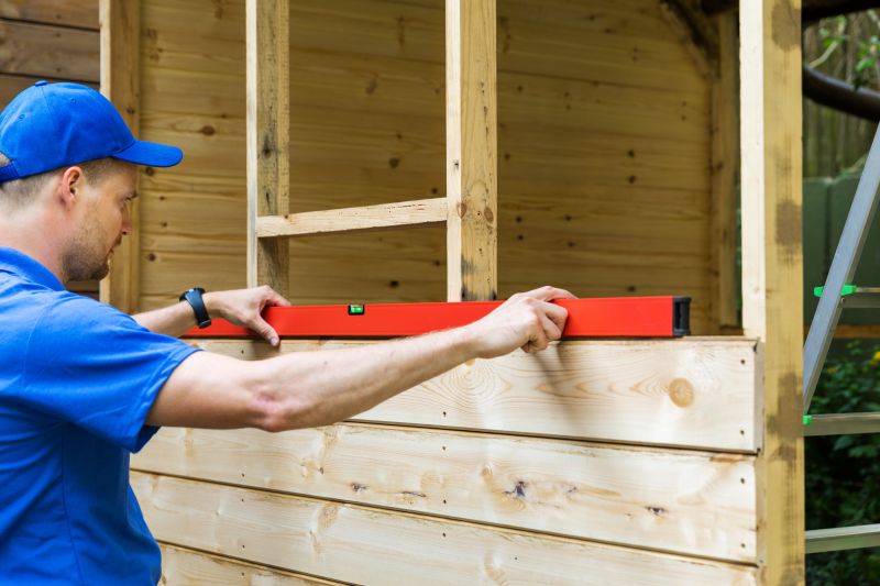 Workshop Construction in Conroe, TX